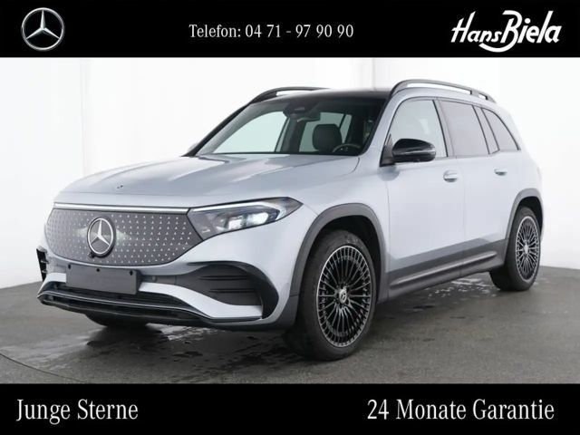 Mercedes-Benz EQB 350 EQB 350 4M AMG Prem/Pano/Bur/360°/AHK/Mem/HUD PSD 2025 Elektrisch