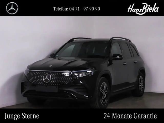 Mercedes-Benz EQB 350 EQB 350 4M AMG Prem/Night/Pano/Bur/Dis/LED/360° 2025 Elektrisch