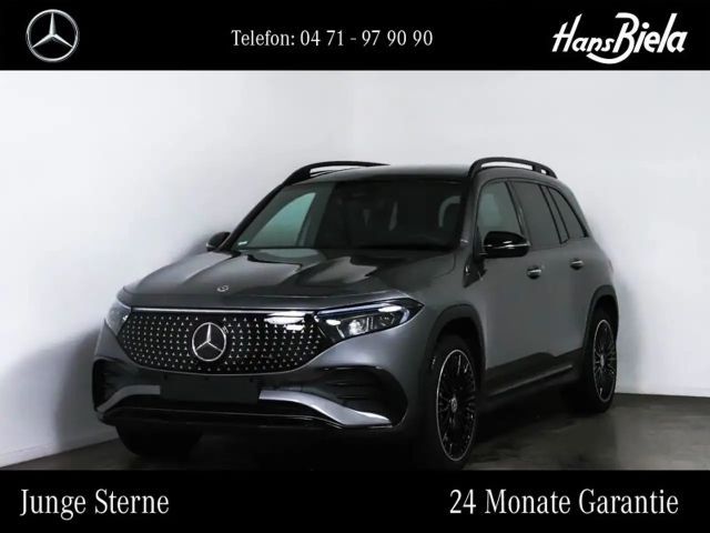 Mercedes-Benz EQB 350 EQB 350 4M AMG/Prem/Night/20"/Pano/Bur/LED/AHK PSD 2025 Elektrisch