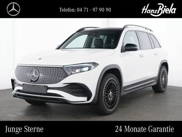 Mercedes-Benz EQB 350 EQB 350 4M AMG Prem/20"/Night/Pano/Bur/LED/AHK PSD 2025 Elektrisch