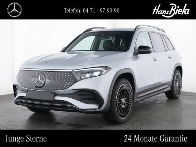 Mercedes-Benz EQB 350 EQB 350 4M AMG Adv+/20"/Night/Sound/360°/AHK/Mem 2025 Elektrisch