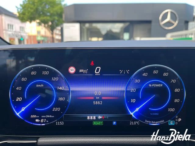 Mercedes-Benz EQA 250