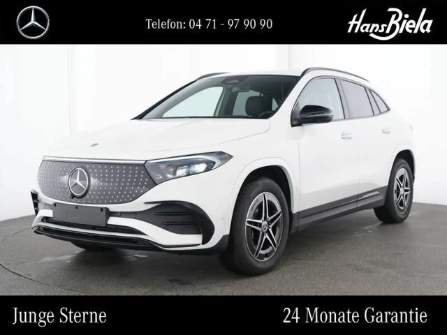 Mercedes-Benz EQA 250 EQA 250+ AMG Adv.+/Night/Bur/LED/AHK/360/Mem/HUD 2025 Elektrisch