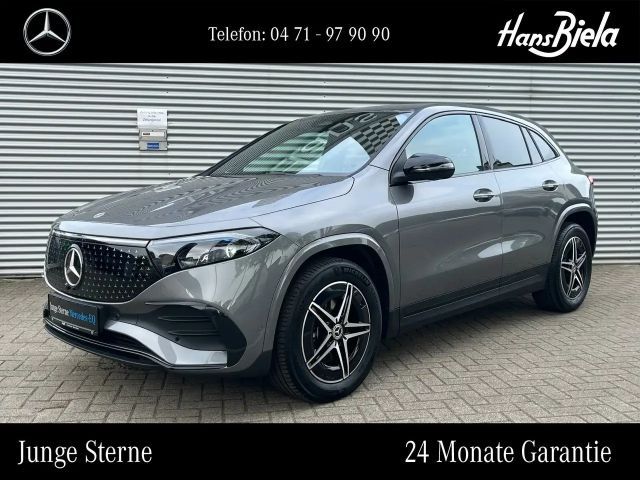 Mercedes-Benz EQA 250 EQA 250+ AMG/Prem/Dis/Bur/LED/360°/Mem/HUD/TW PTS 2025 Elektrisch