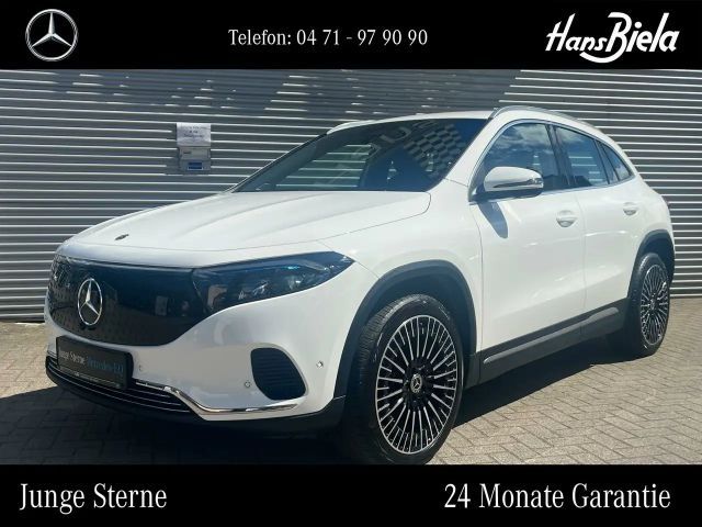 Mercedes-Benz EQA 250 EQA 250+ Progressive/ADV/20"/Dis/LED/AHK/Bur/Mem 2025 Elektrisch