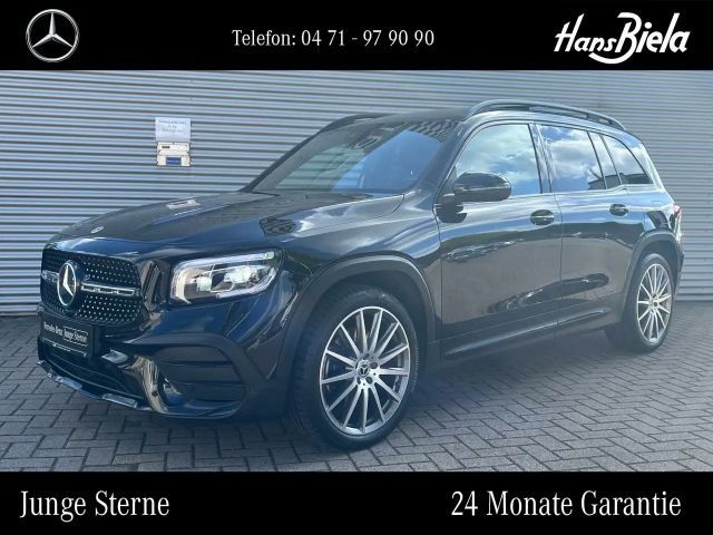 Mercedes-Benz GLB 220 GLB 220 d 4M AMG/Night/20"/Pano/LED/Kam/AHK/AR PSD 2023 Diesel