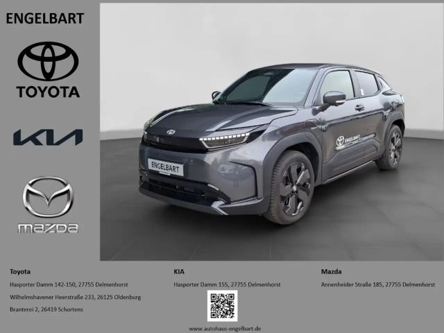 Toyota Urban Cruiser