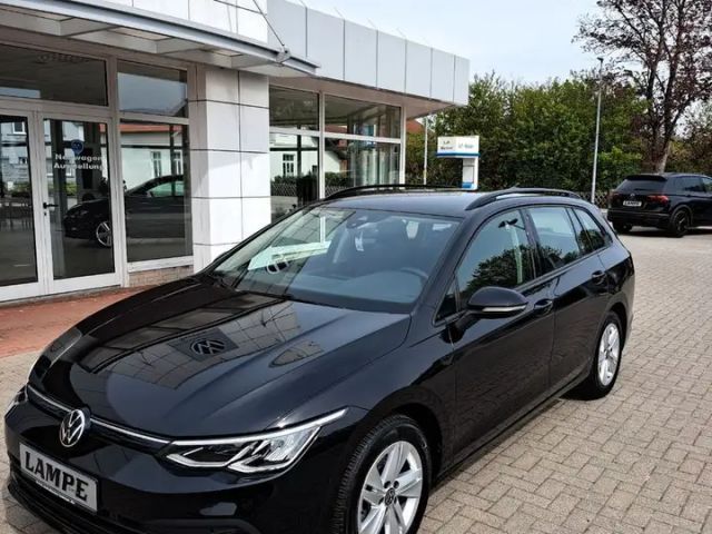 Volkswagen Golf Variant Life 1.5 eTSI-DSG-LED-Navi-Winter 2023 Benzine