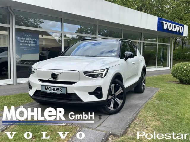 Volvo XC40 Recharge 69 kWh Single Motor Ultimate 2023 Elektrisch