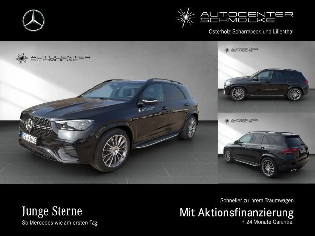 Mercedes-Benz GLE 350 GLE 350 de 4-M AMG-LINE ADV.+*NIGHT*AHK*AIRMATIC 2026 Hybride / Diesel