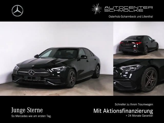Mercedes-Benz C 180 C 180 AMG-LINE ADVANCED PLUS*NIGHT-P*360° KAMERA 2025 Benzine