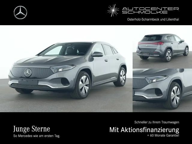 Mercedes-Benz EQA 300 EQA 300 4-M PROGR ADVANCED*AHK*DISTRONIC*MEMORY* 2025 Elektrisch