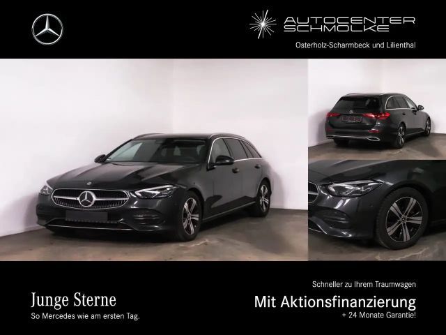 Mercedes-Benz C 180 C 180 T AVANTGARDE ADVANCED*SCHWARZGLAS*WINTERP. 2025 Benzine
