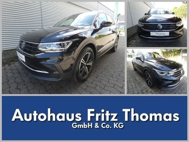 Volkswagen Tiguan 1.5 TSI DSG Move MLED Navi AHK SHZ PDC Klima Navi 2023 Benzine