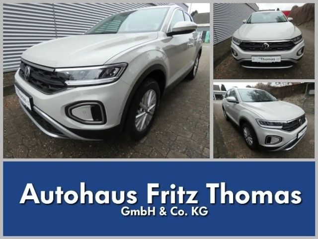 Volkswagen T-Roc 2.0 TDI Life LED AHK SHZ PDC ACC aKlima Klima 2022 Diesel