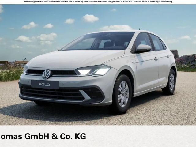 Volkswagen Polo 1.0 LED SHZ PDC Klima App-Connect Klima 2026 Benzine