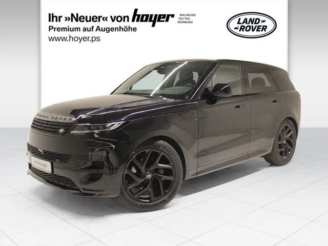 Land Rover Range Rover Sport D350 Autobiography AHK Black Pack 2025 Diesel