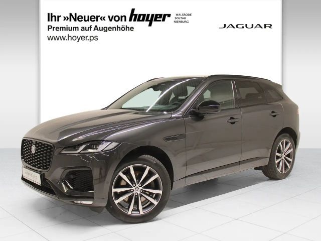 Jaguar F-Pace D300 R-Dynamic HSE AWD 90th Anniv. Ed AHK Pano 2025 Diesel