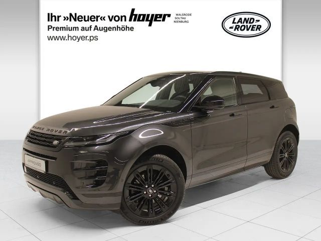 Land Rover Range Rover Evoque P270e Hybrid Dynamic SE Pano Black Pack 2025 Hybride / Benzine