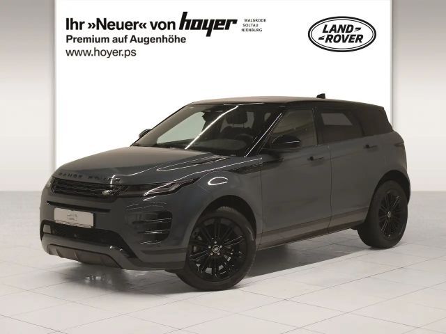Land Rover Range Rover Evoque D200 Dynamic SE Black Pack Winter Paket 2025 Diesel