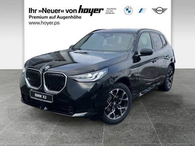 BMW X3 20d xDrive M Sportpaket AHK  DAB RFK Shz 2026 Diesel