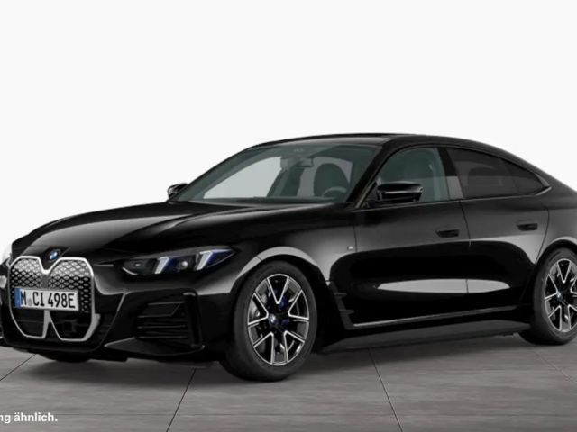 BMW i4 eDrive40 Gran Coupé M Sportpaket HiFi DAB 2025 Elektrisch