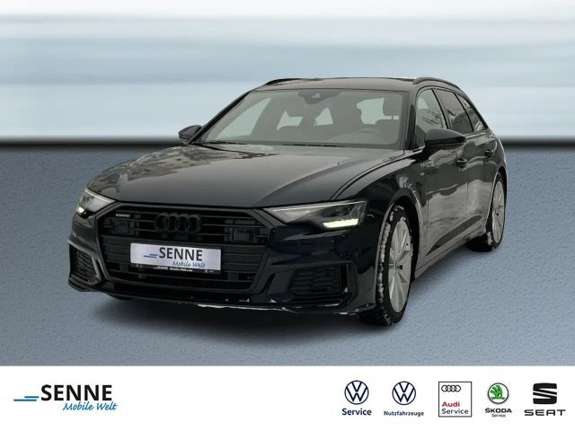 Audi A6 A6 Avant 50 TDI quattro S-Line Leder,B&O,AHK,Navi 2022 Diesel