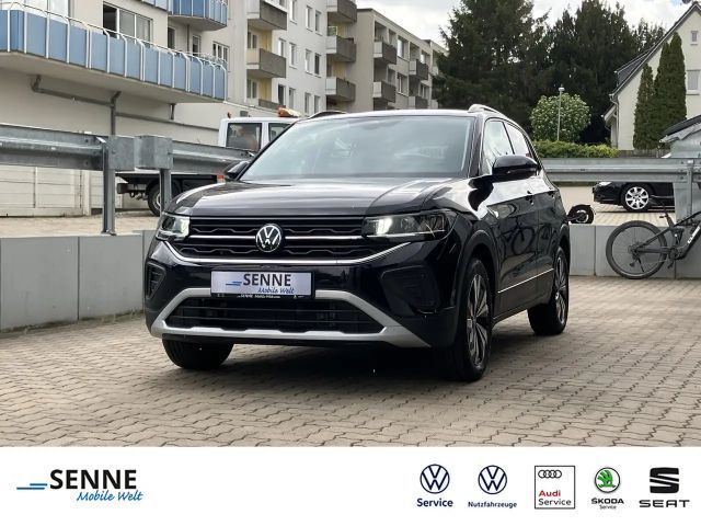Volkswagen T-Cross T-Cross 1.0 TSI DSG Life LED, Kamera, Sitzh. 2024 Benzine