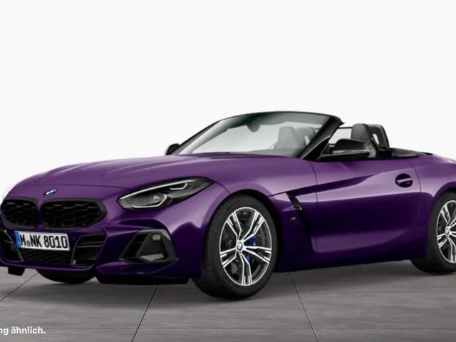 BMW Z4 M40i Head-Up HK HiFi DAB LED WLAN Komfortzg. 2025 Benzine