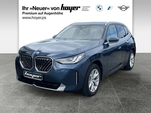 BMW X3 20d xDrive ZA DAB Komfortzg. Parkassistent 2025 Diesel