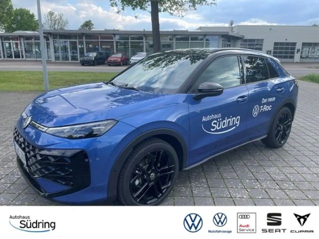 Volkswagen T-Roc 1,5 eTSI R-Line DSG Black Style HUD Matrix 2025 Benzine
