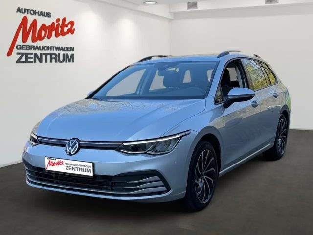 Volkswagen Golf Variant 2.0 TDI Life DSG Aut.*AHK SCHWENKBAR!* 2021 Diesel