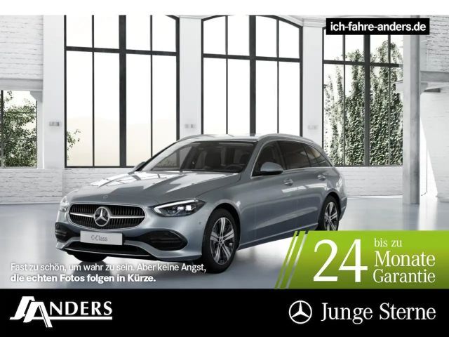 Mercedes-Benz C 220 d T 4M AVANTGARDE Adv+Navi+AHK+Distr.+SHZ+ 2023 Diesel