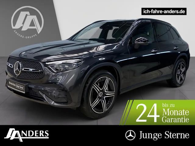 Mercedes-Benz GLC 300 d 4M AMG+DISTR.+Night+360°Kam+LED+SHZ+ 2023 Diesel