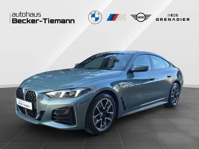 BMW 420 i Gran Coupé M Sport | 360°Kamera | DAB | HeadUp | 2025 Benzine