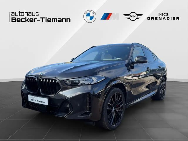 BMW X6 xDrive40d | M Sport Pro| UPE 131.000,-Euro| Luftfa 2024 Diesel