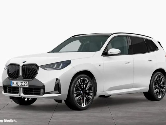 BMW X3 40d xDrive | M Sport Pro| IconicGlow| Ahk| Sthzg| 2025 Diesel
