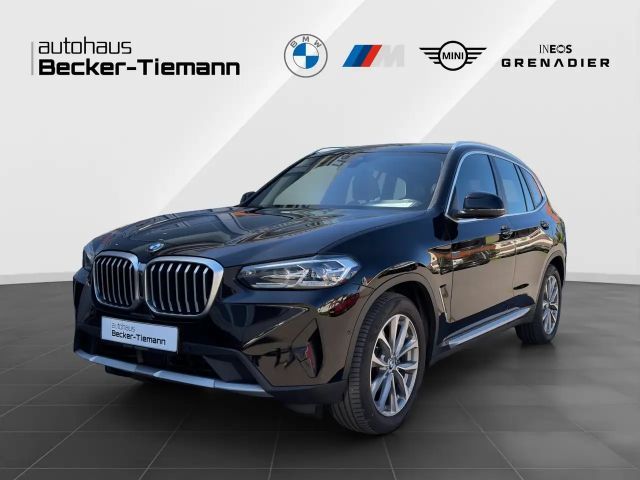 BMW X3 xDrive20d HiFI, Adap. LED, AHK, etc. 2023 Diesel