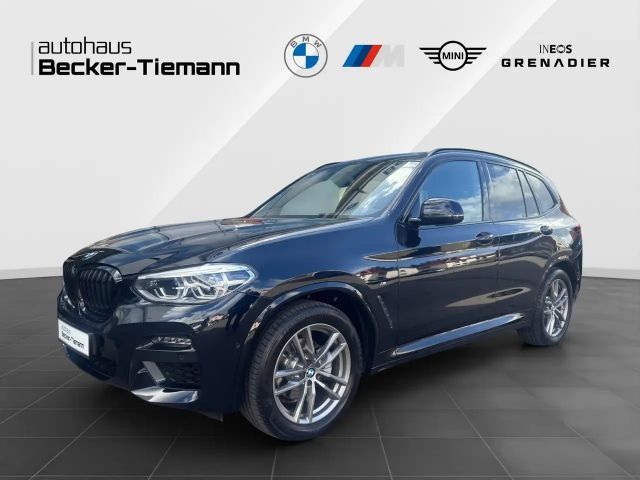 BMW X3 xDrive20d M Sportpaket, AHK, etc. 2022 Diesel