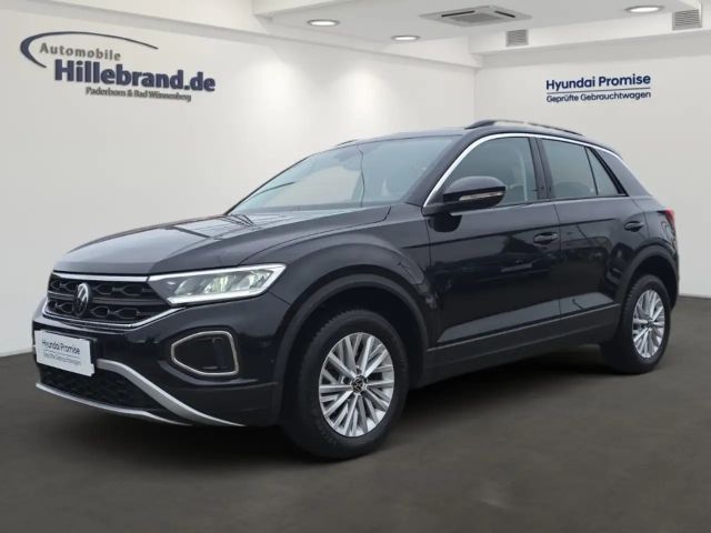 Volkswagen T-Roc Life 1.5 TSI EU6d AHK-abnehmbar Navi Digitales Coc 2022 Benzine