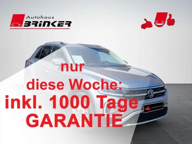 Volkswagen T-Roc Style 2.0 TDI DSG ACC Navi Klima LED 2023 Diesel