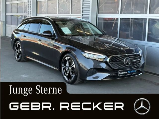 Mercedes-Benz E 300 E 300 de T AHK LED 360° Distr. Burmester Fahras. 2025 Hybride / Diesel