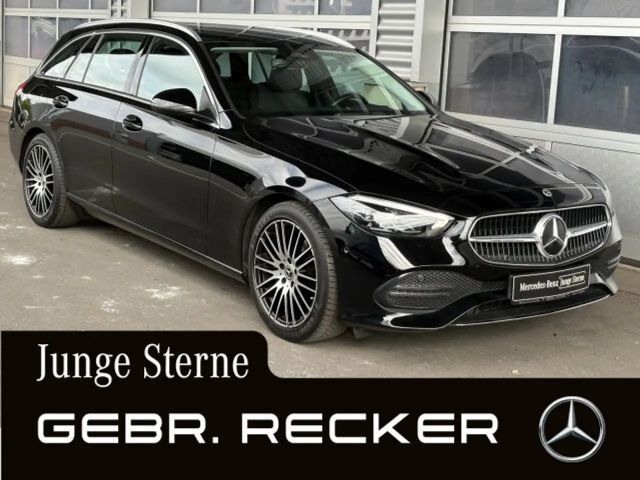 Mercedes-Benz C 180 C 180 T AVANTGARDE Advanced LED Kamera Navi DAB 2023 Benzine