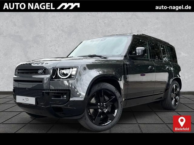 Land Rover Defender Defender 110 P425 X-Dyn. HSE 22"AHK Black+Winter 2026 Benzine