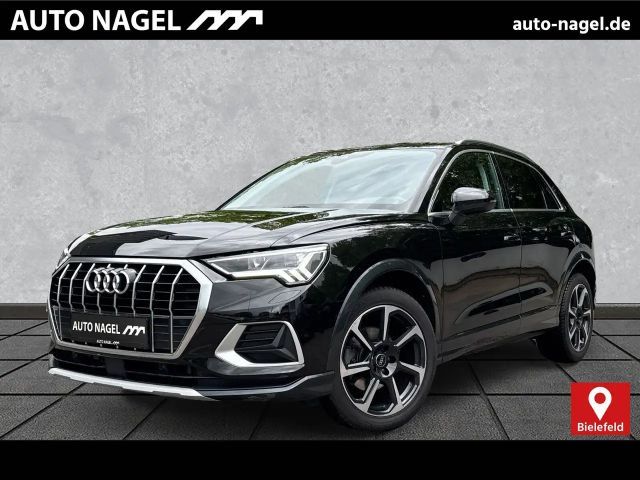 Audi Q3 Q3 35 2.0 TDI advanced AHK ACC DSG Business-Pack 2022 Diesel