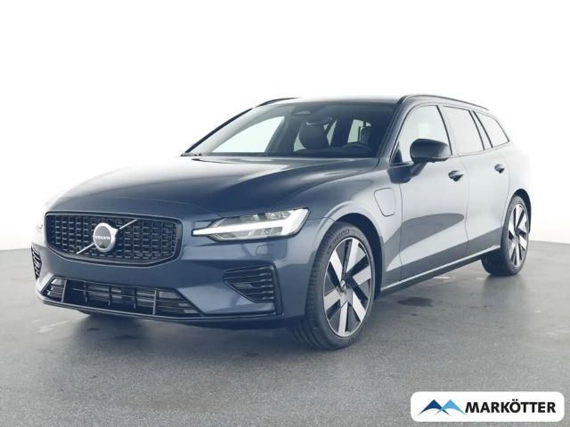 Volvo V60 T6 AWD Plus Recharge STHZ/PANO/BLIS/360/HuD 2025 Hybride / Benzine