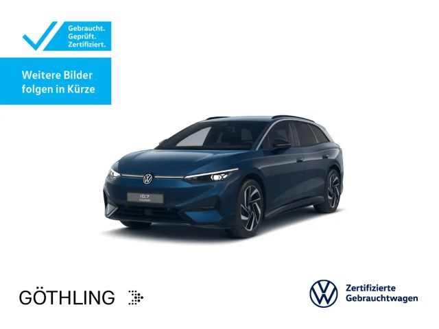 Volkswagen ID.7 Pro*NAVI*WP*AHK*360*IQ.LIGHT*H&K*Eas 2025 Elektrisch