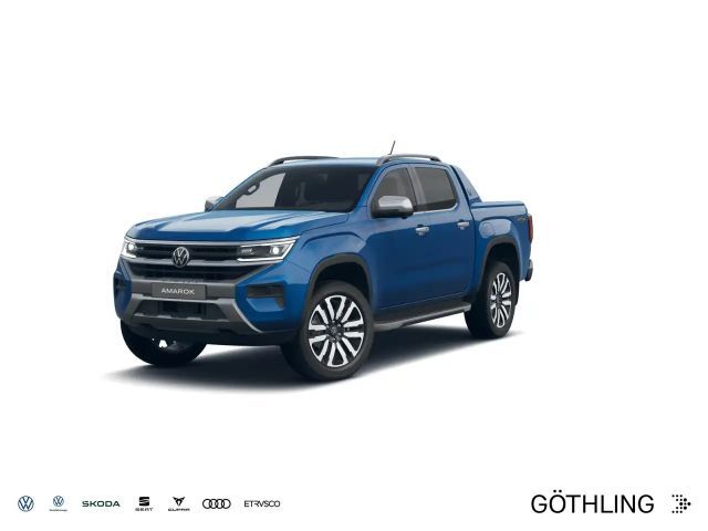 Volkswagen Amarok DoubleCab Aventura 177kW*LED*360°Kamera*A 2024 Diesel
