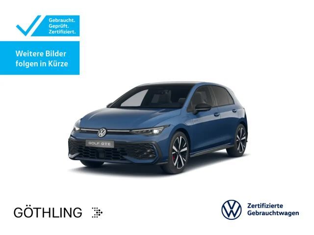 Volkswagen Golf GTE GTE 1.5 TSI eHybrid*NAVI*LEDER*BlackStyle*I 2025 Hybride / Benzine