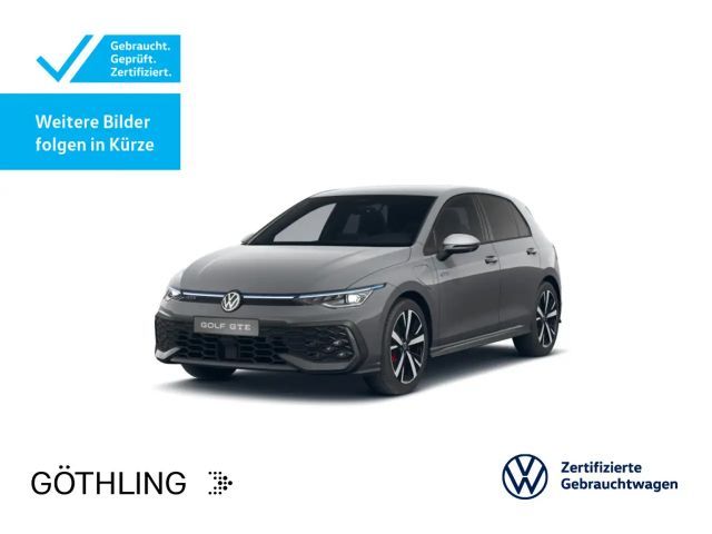 Volkswagen Golf GTE GTE 1.5 TSI eHybrid*NAVI*AHK*360*IQ.LIGHT*H 2025 Hybride / Benzine